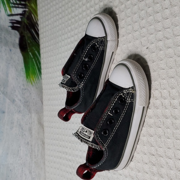 Converse Other - Converse ALL Star Toddler sneakers size 6